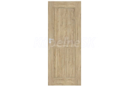 DRE set Rámové dvere NESTOR 1 fólia DRE-Cell Dub Vintage +zárubeň