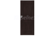 DRE set Rámové dvere NESTOR 5 fólia DRE-Cell Wenge Tmavá +zárubeň