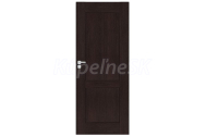 set DRE Rámové dvere NESTOR 10 fólia DRE-Cell Wenge Tmavá +zárubeň