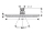 Hansgrohe 27623000 Raindance S 240 1jet PowderRain,Hlavová sprcha,chróm