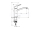 Hansgrohe 71833000 Logis M31 Kuchynská batéria páková,ComfortZone160,pred okno, 1jet,chróm