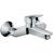 Hansgrohe 71225000 LOGIS Páková batéria umývadlová nástenná, chróm