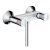 Hansgrohe 71263000 Logis Spchová batéria s 2 kohútikmi,na stenu,chróm