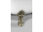 Polysan REGATA voľne stojaca vaňa 175x85x61cm, nohy bronz, biela