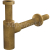 ALCA Sifón umývadlový DN32 DESIGN, bronz-antic A400ANTIC