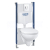 Grohe Solido SET+závesné WC+sed.SC Bau Ceramic Rimless+tlačidlo Skate Air Chróm 39419000