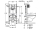 Grohe Solido SET+závesné WC+sed.SC Bau Ceramic Rimless+tlačidlo Skate Air Chróm 39419000