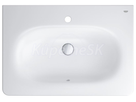 GROHE 3956500H ESSENCE 60 Umývadlo závesné s prepadom a PureGuard, alpská biela