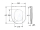 GROHE 39576000 ESSENCE WC sedadlo a poklop, alpská biela
