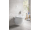 GROHE 39538000 EURO CERAMIC WC Rimless závesné s hlbokým splachovaním, alpská biela