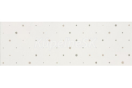 Rako BLEND WITVE805 obkladačka - dekor biela 20x60cm, 1.tr.