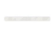 Rako Tess WLAMF453 obklad - listela slonovina 40x3cm, 1.tr. WLAMF453