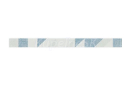 Rako Tess WLAMF455 obklad - listela modrá 40x3cm, 1.tr. WLAMF455