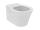 Ideal Standard E008701 CONECT AIR WC Závesné 36x41x54,AQUABLADE®+sedSoftClose, Biela