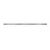 Cersanit OD987-009 Universal Metal Silver mirror border 2x59 obkl.,hladk.,1.tr.