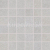 Rako BLOCK DDM06780 mozaika rektifikovaná svetlošedá matná 30x30cm,R10B 1.tr.