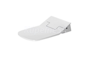 Duravit SensoWash Slim SensoWash Slim shower toilet seat for DuraStyle, 220-240VAC 6112000