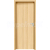 INVADO SET Rámové dvere NORMA DECOR 1 plné, fólia, Coimbra B402 + zárubeň