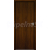 INVADO SET Rámové dvere NORMA DECOR 1 plné, fólia, Orech Klasický B597 + zárubeň