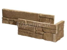 Stegu LYON 1 kamenný obklad-Roh interiér/exteriér, mrazuvzdorný