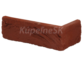 Stegu ARUBA 1 tehlový obklad-roh mrazuvzdorný