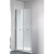 Arttec ARTTEC COMFORT 81-86 clear NEW - Sprchové dvere do niky