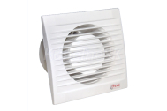 Arttec Ventilátor kúpeľňový ELITE priemer 120 s klapkou