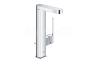 GROHE 23851003 PLUS L Páková umývadlová batéria s výpusťou, chróm