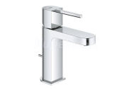 GROHE 23870003 PLUS S Páková umývadlová batéria DN 15,odtoková súprava, chróm