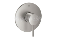 GROHE 24065DC3 ATRIO Podomietková páková sprchová batéria, Supersteel