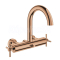 GROHE ATRIO 150 Vaňová batéria nástenná, Warm Sunset 25010DA3
