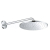 GROHE 26558000 RAINSHOWER 310 MONO Hlavová sprcha 1 prúd s ramenom 420mm, 9,5 l/min, Chróm