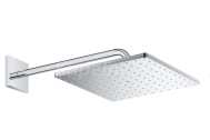 GROHE 26564000 RAINSHOWER 310 MONO CUBE Hlavová sprcha 1 prúd 9,5 l/min, 420mm, chróm