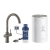 GROHE Red Duo M Páková drezová batéria ohrev a filtrácia vody,Brushed Hard Grafit 30083AL1