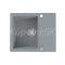 Alveus CADIT 10 kuchynský granitový drez so sifónom 59x50 - G-81 Beton