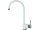 Alveus SET kuchynský drez NIAGARA 30 so sifónom 78x43,5 + batéria ARC110 - White