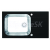 Alveus GLASSIX UP 40 sklo nerezový drez so sifónom 86x50 - Black