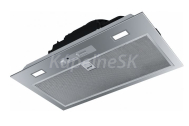 Franke FBI 525 XS HCS kuchynský vstavaný odsávač pár, šírka 52,2 cm Nerez