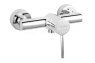 Novaservis Ferro Fiesta sprchová nástenná batéria bez sprchovej súpravy Chróm