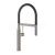 GROHE 30294AL0 ESSENCE Kuchynská drezová batéria s flexibil. ramenom,Br.Hard Grafit/čierna