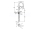 GROHE 30294AL0 ESSENCE Kuchynská drezová batéria s flexibil. ramenom,Br.Hard Grafit/čierna
