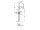 GROHE 30294GL0 ESSENCE Kuchynská drezová batéria s flexibilným ramenom,Cool Sunrise/čierna