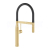 GROHE 30294GN0 ESSENCE Kuchynská drezová batéria s flexibil ramenom,Br Cool Sunrise/čierna