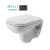 Duravit D-CODE 48 Set WC misa závesná+sedadlo Soft-Close, Biela 325827