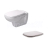 Duravit D-CODE 54 Set WC misa závesná+sedadlo Soft-Close, Biela 325823