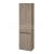 Cersanit CREA Skrinka vysoká bočná 40x140x25cm, Dub S924-024
