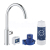 GROHE Blue Mono Pure s filtráciou, Chróm 30387000