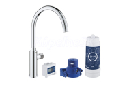 GROHE Blue Mono Pure s filtráciou, Chróm 30387000
