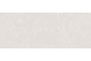 Zalakeramia SIMBA ZBD 53085 obklad 20x50cm svetlo sivý lesklý 1.trieda