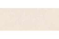 Zalakeramia SIMBA ZBD 53083 obklad dekor 20x50cm béžový lesklý 1.trieda
